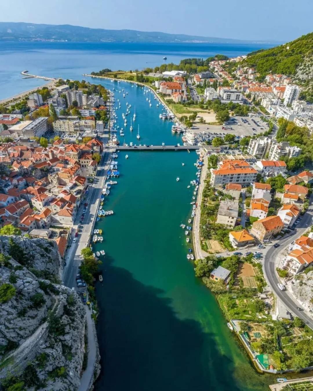 Apartmani Sea View Lokva Rogoznica Exterior photo