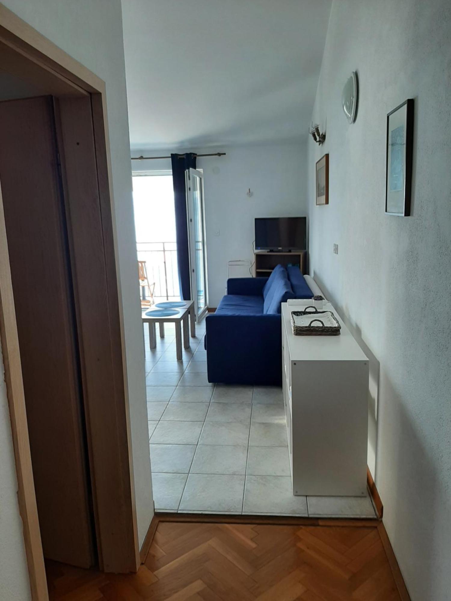 Apartmani Sea View Lokva Rogoznica Exterior photo