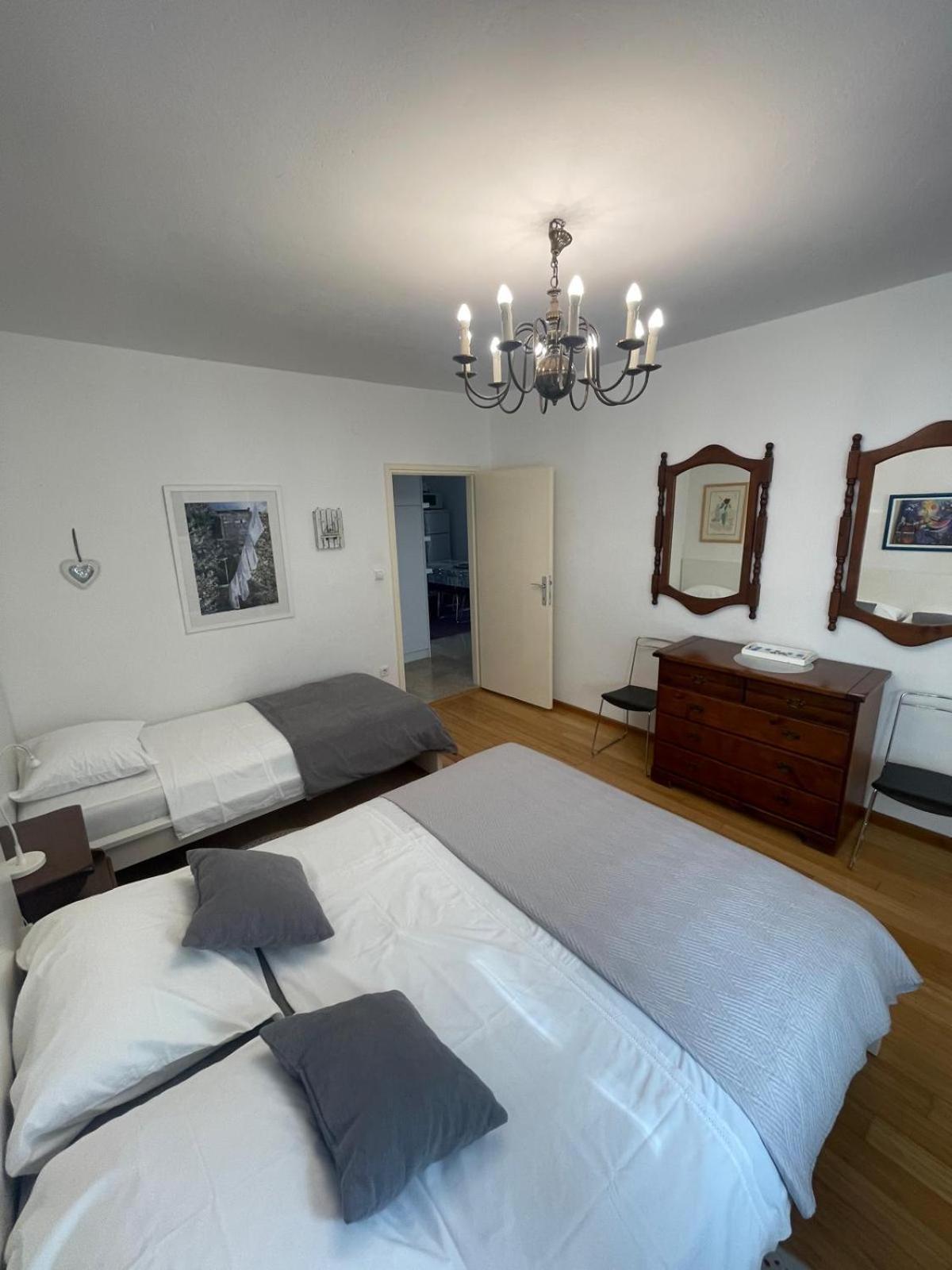 Apartmani Sea View Lokva Rogoznica Exterior photo
