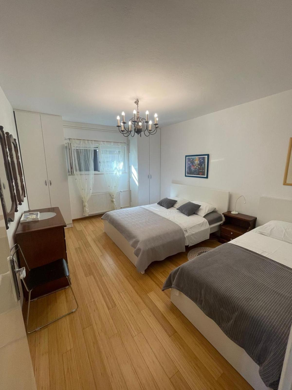 Apartmani Sea View Lokva Rogoznica Exterior photo