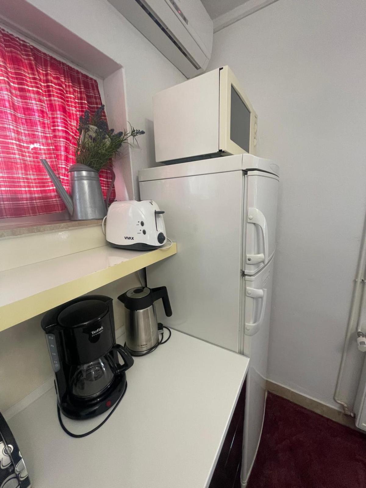 Apartmani Sea View Lokva Rogoznica Exterior photo