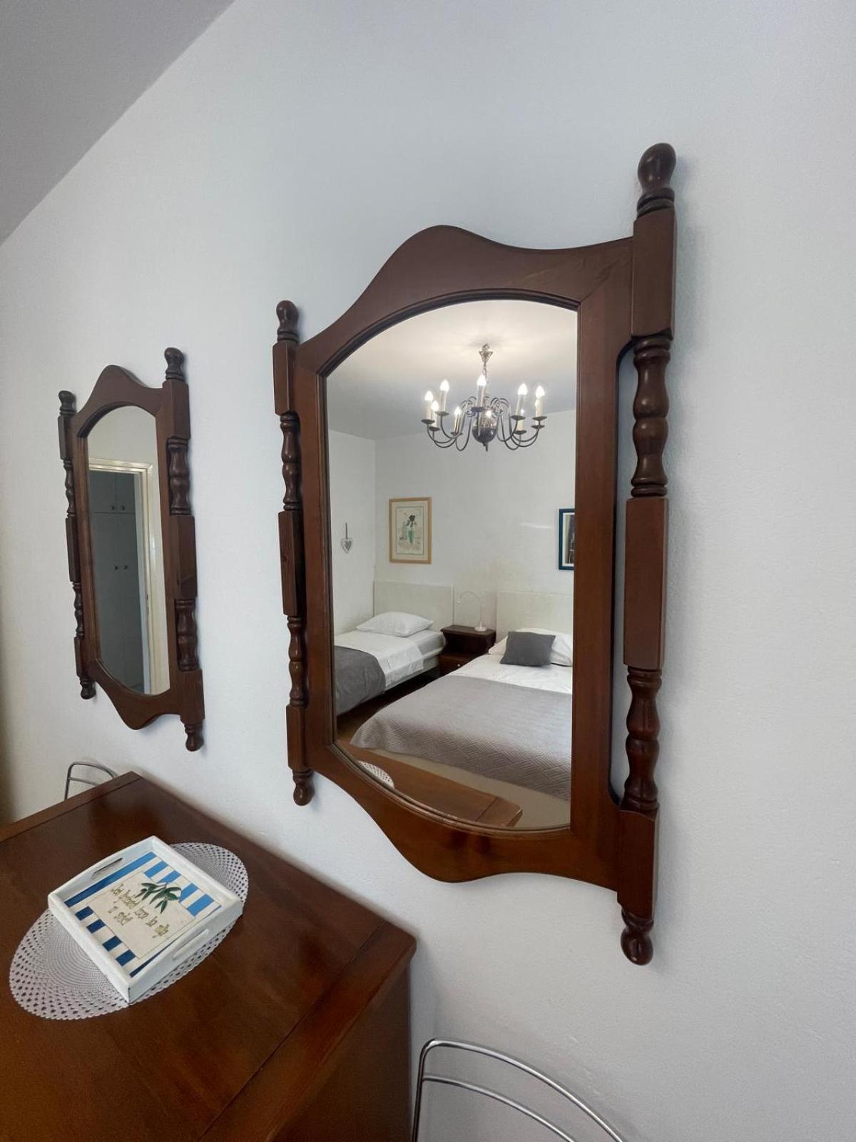 Apartmani Sea View Lokva Rogoznica Exterior photo