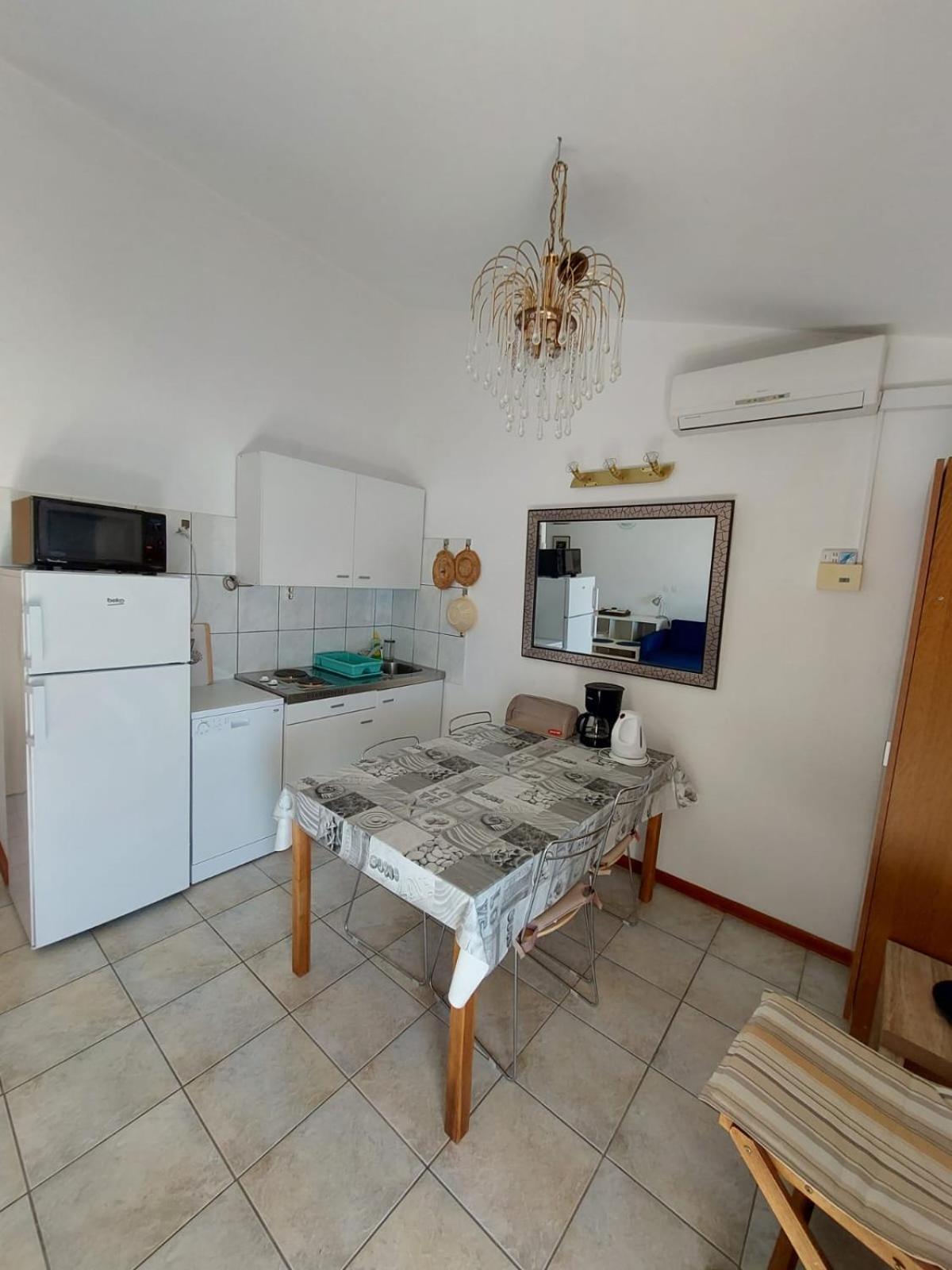 Apartmani Sea View Lokva Rogoznica Exterior photo